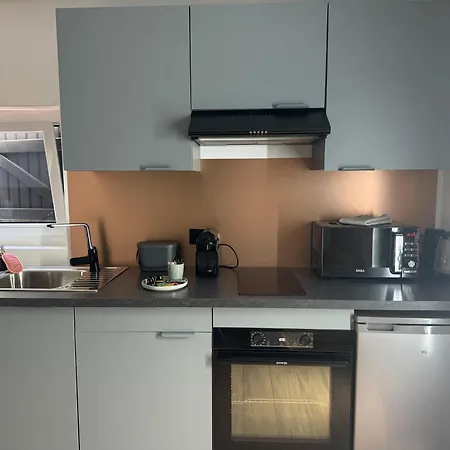 Proche Aéroport De Nantes 3* Saint-Aignan-Grand-Lieu