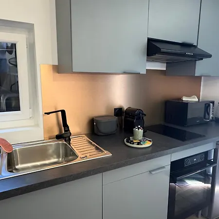 Proche Aéroport De Nantes Affittacamere 3*